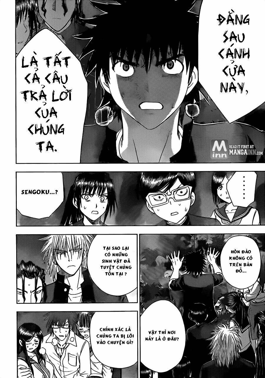 cage of eden chapter 181 13