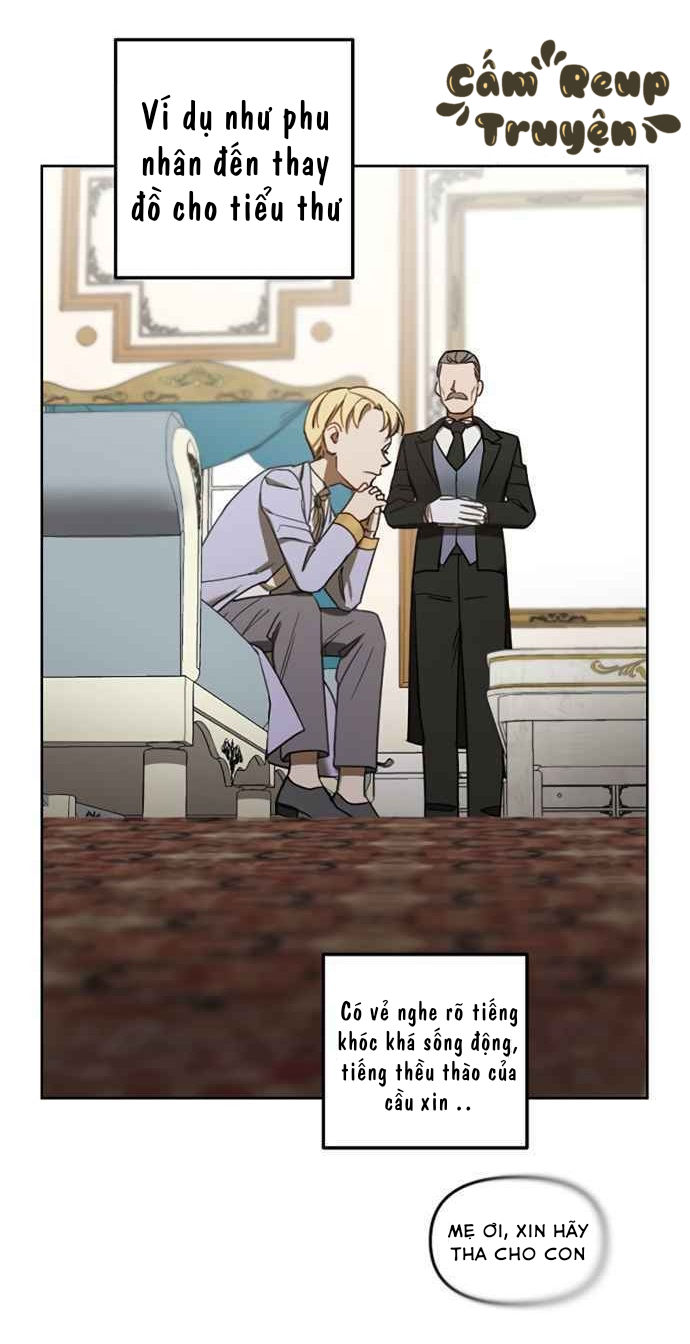 hoàng đế đảo ngược thời gian - cấm reup truyện chapter 4 12