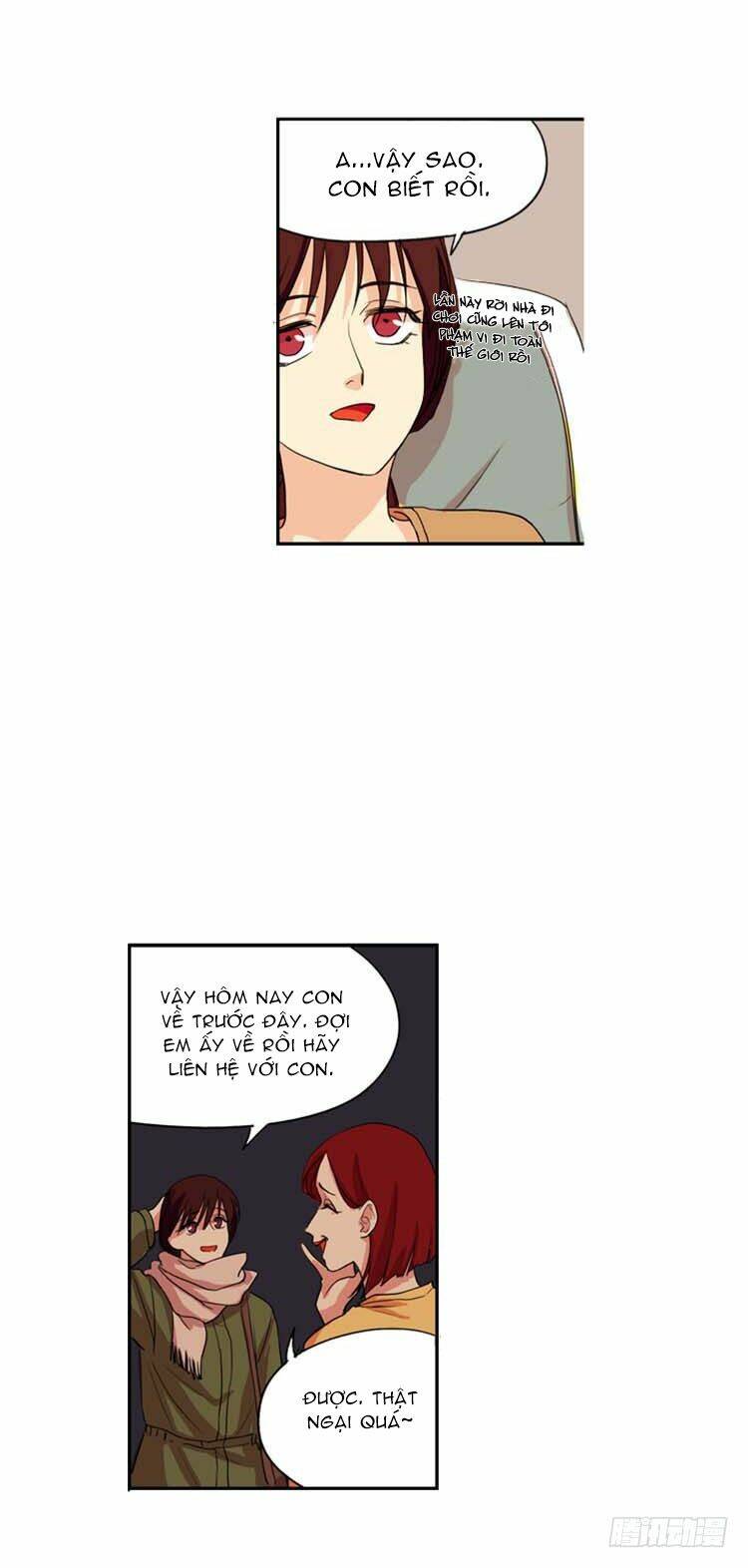 trở lại tuổi mười mấy chapter 3 5