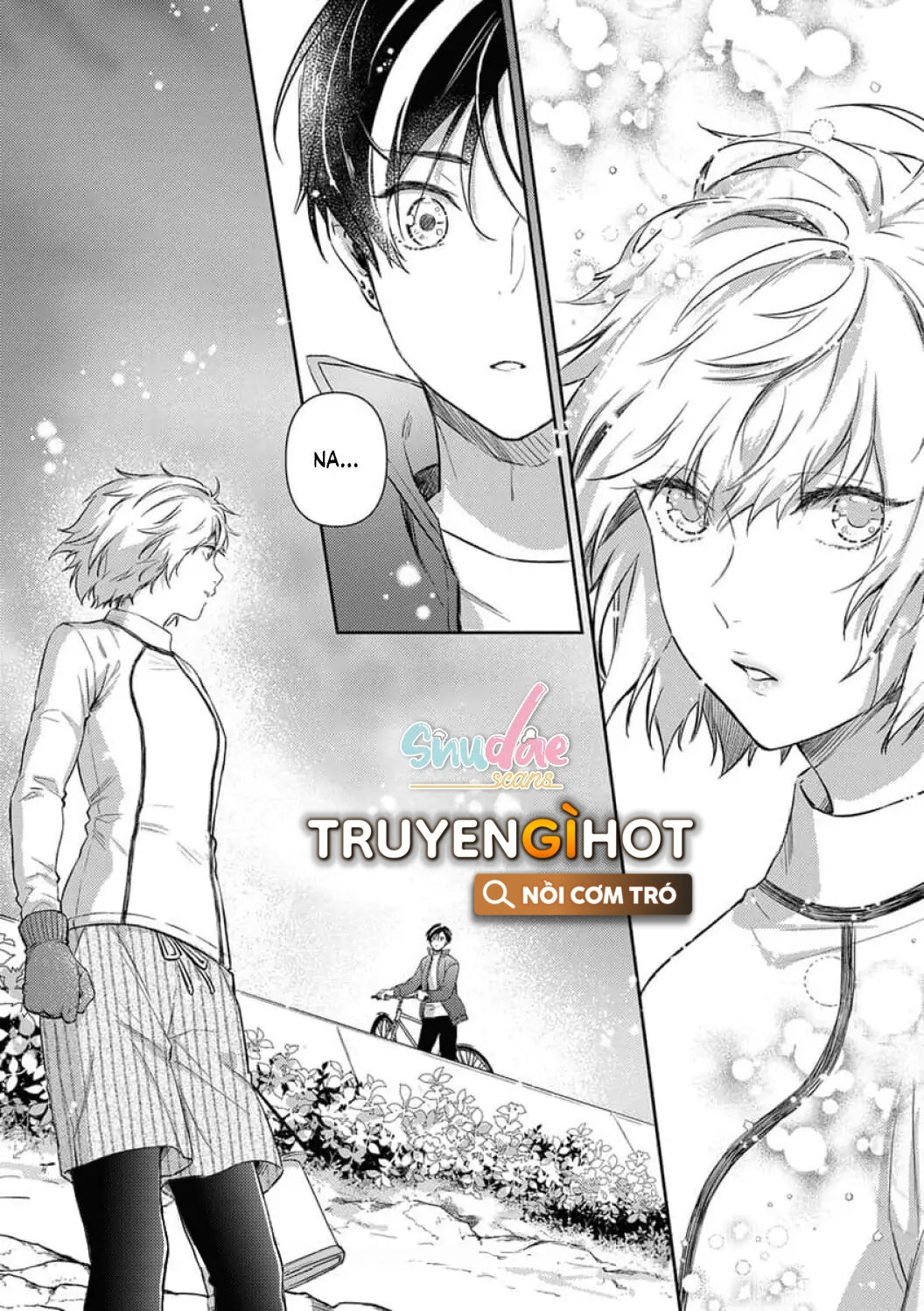 Hôn Nhân Tình Yêu Của Cặp Đôi Konihata chapter 14.2 - Trang 15