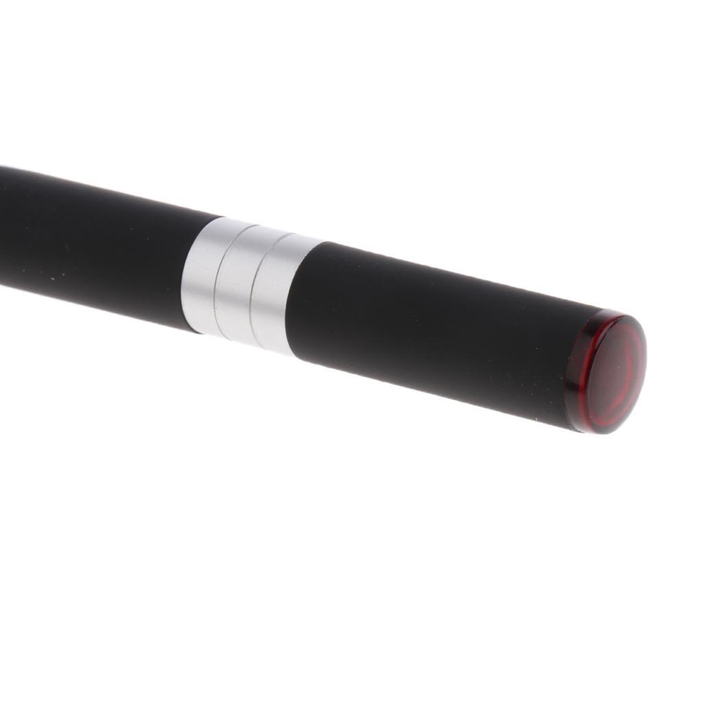 Wireless Presenter PPT Page Pen Clicker Remote Control USB Pointer Black