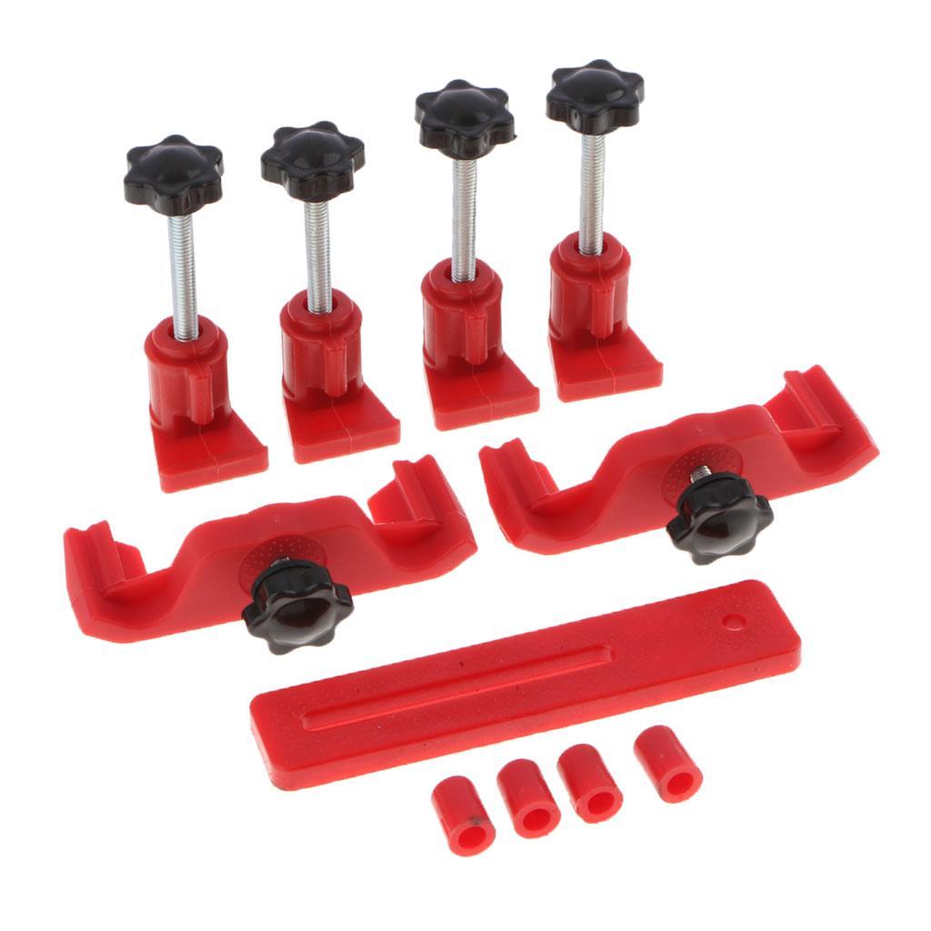 5 Pieces Car Dual  Camshaft Timing Sprocket Gear Locking Tool Kit
