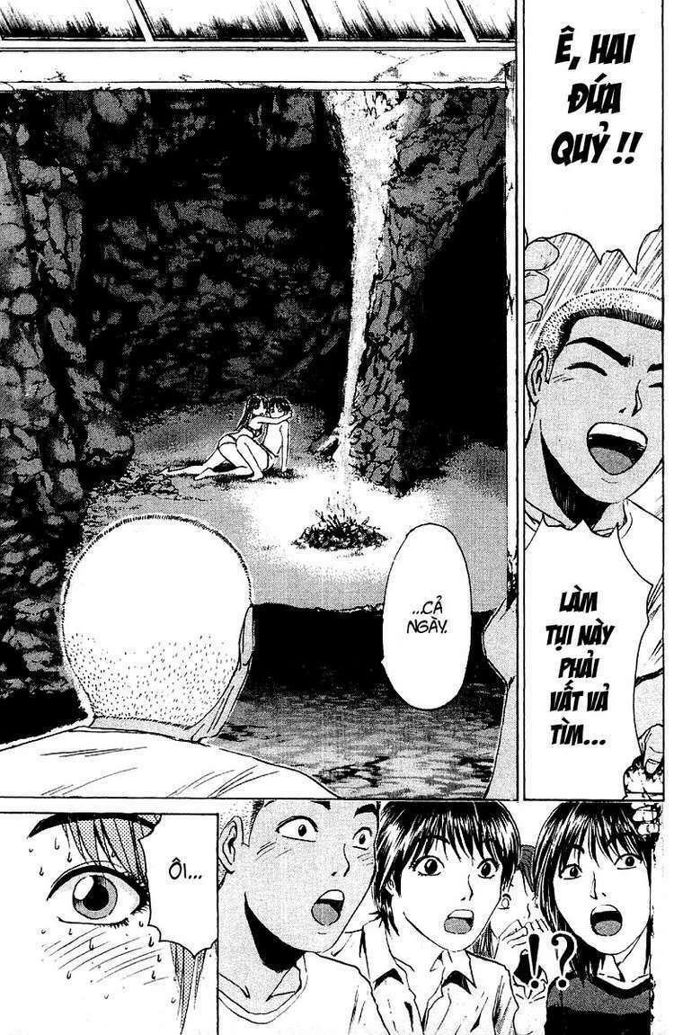 GTO - Great Teacher Onizuka chapter 101 7