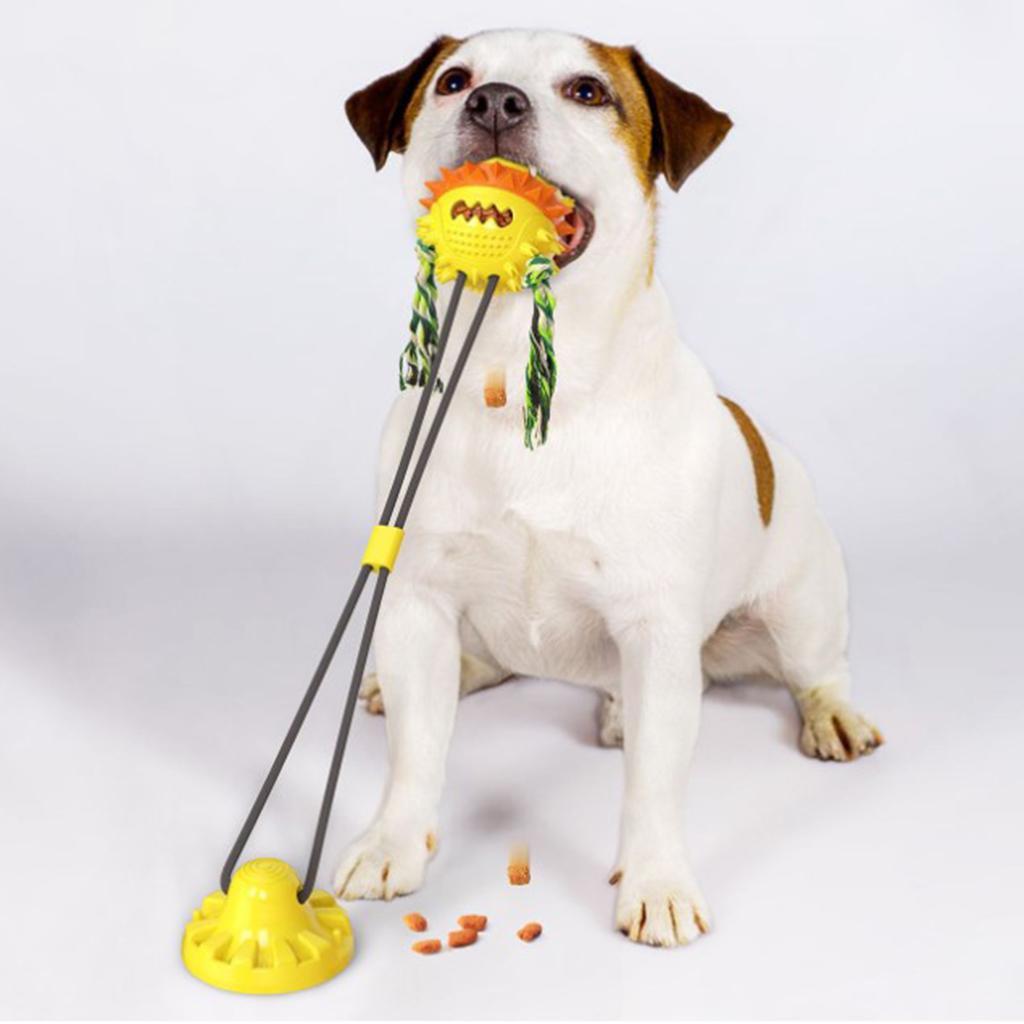 Pet Chew Toys Dog Molar Bite Toy Rubber Puppy Chew Toy for Dogs