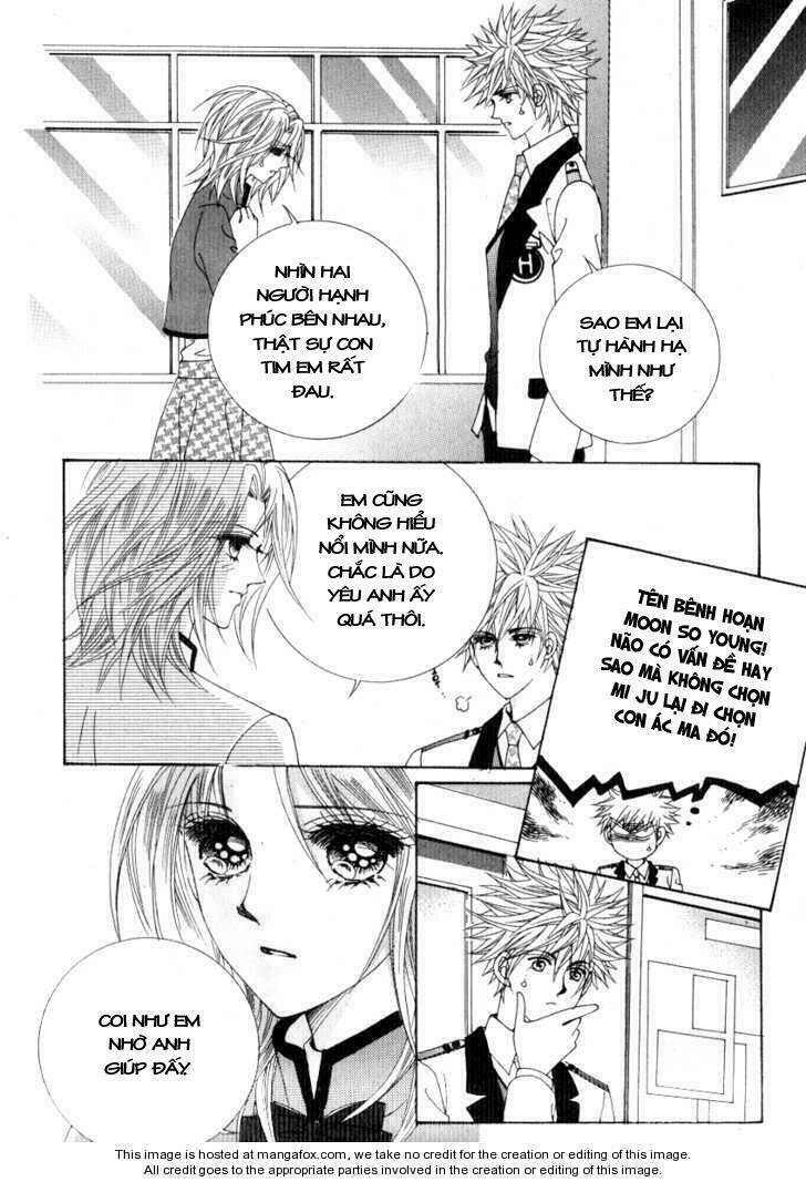 she's scary chapter 19 21