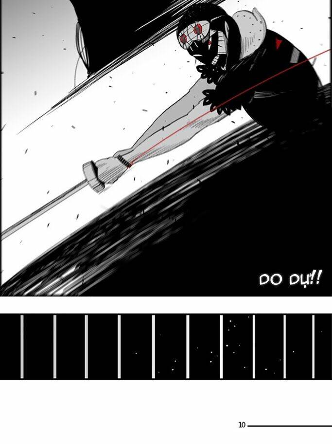 hành trình thoát khỏi địa ngục chapter 34 20