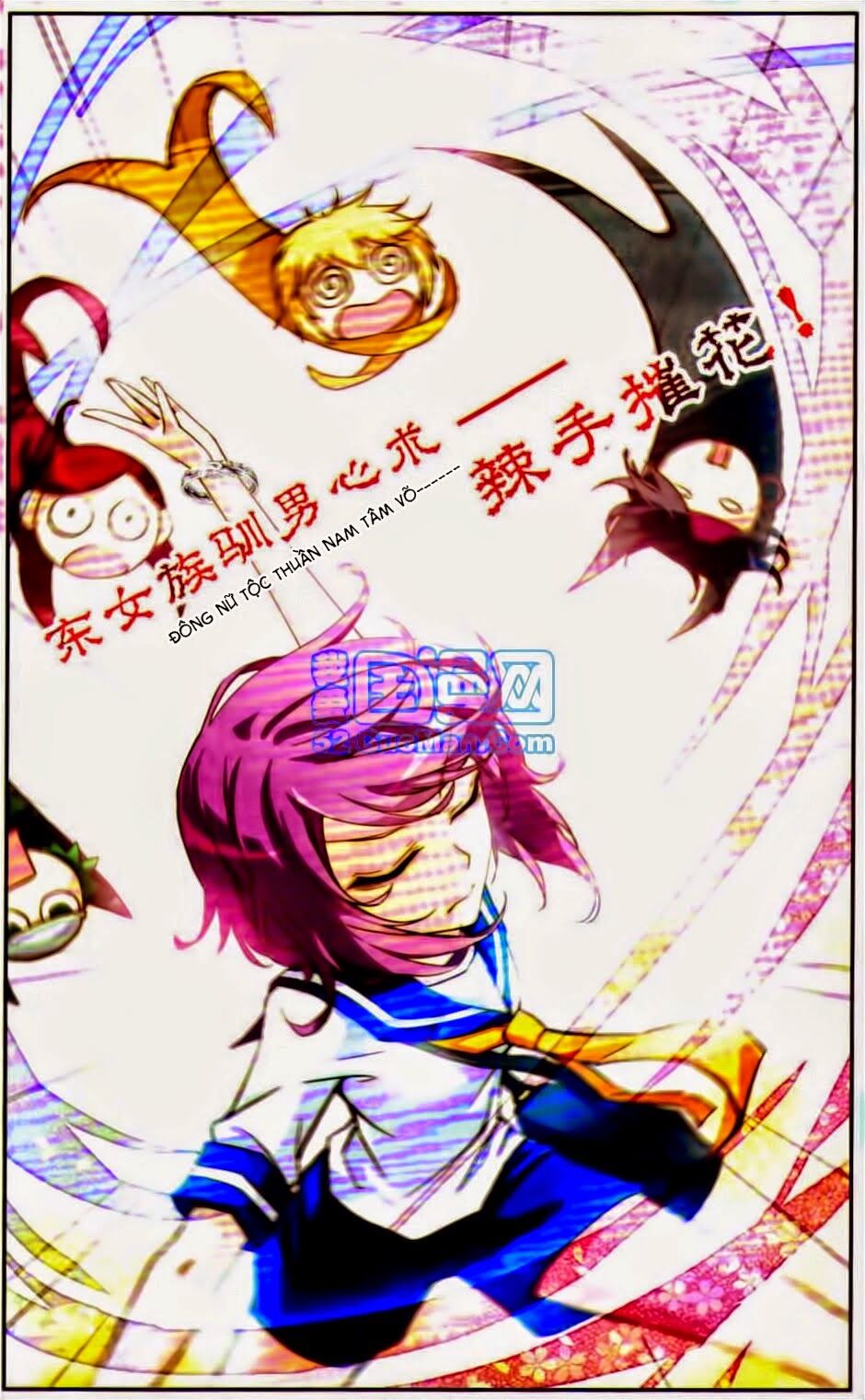 thiên giáng hiền thục nam (full) chapter 5 10