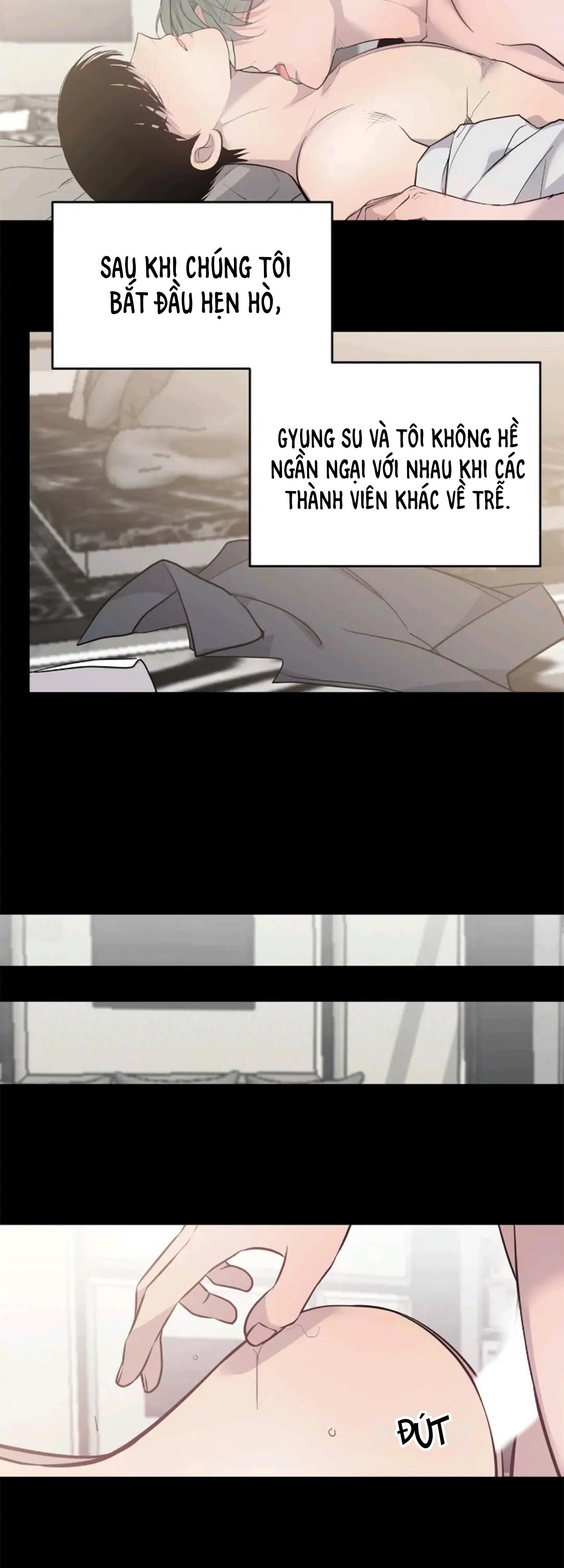 sao notp lại thành thật rồi? chapter 27 37