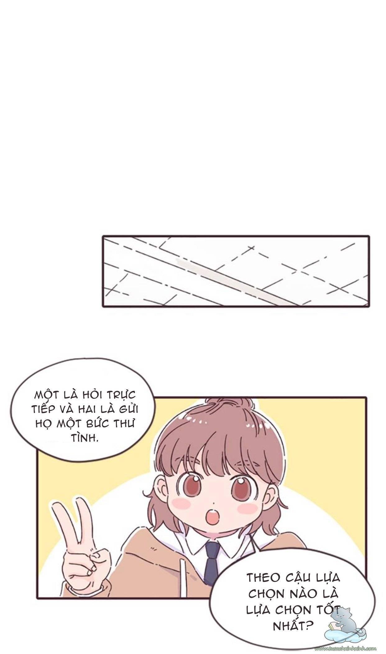 ngày định mệnh của đôi ta chapter 3 8