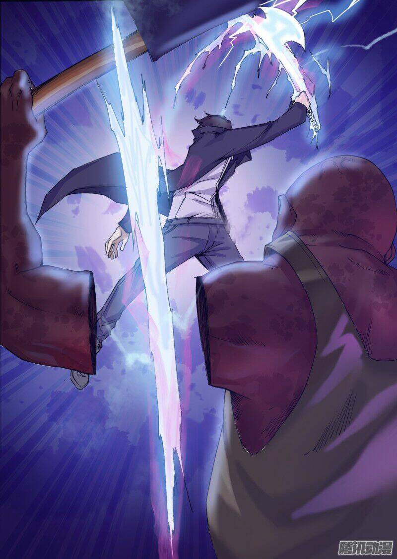 thần ảnh mê hành chapter 33.3 7