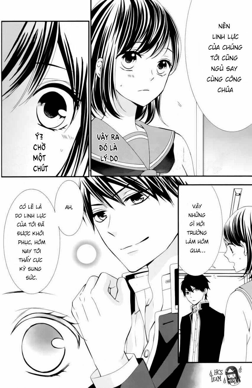 koi to kemono to seitokai chapter 6 19