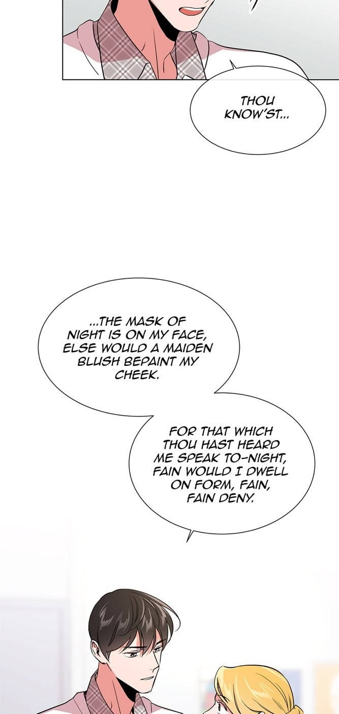 [raw] red candy chapter 56 40