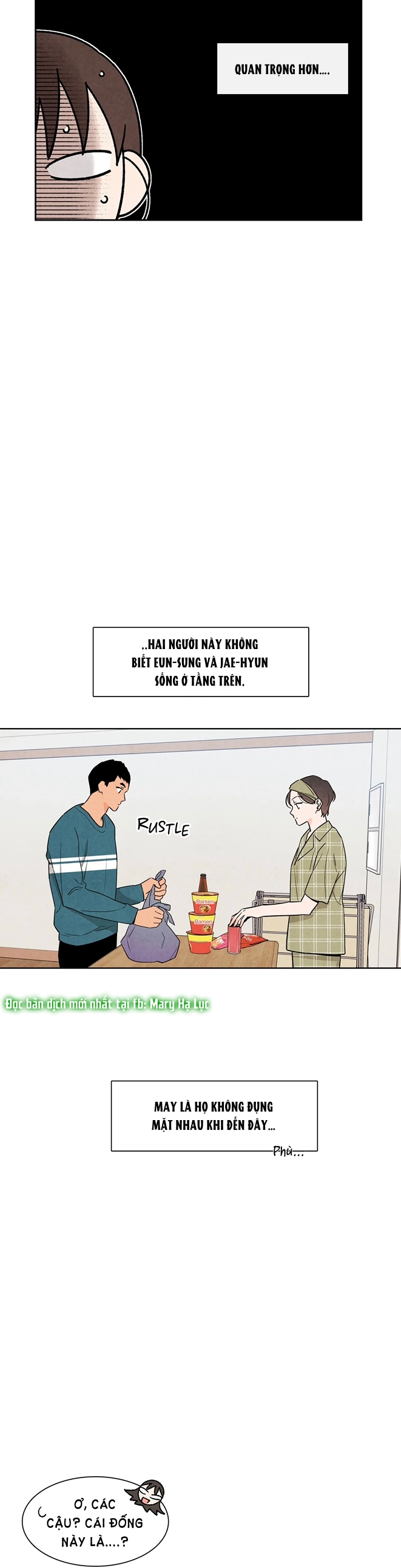 1 cộng 1 bằng.... chapter 32 17