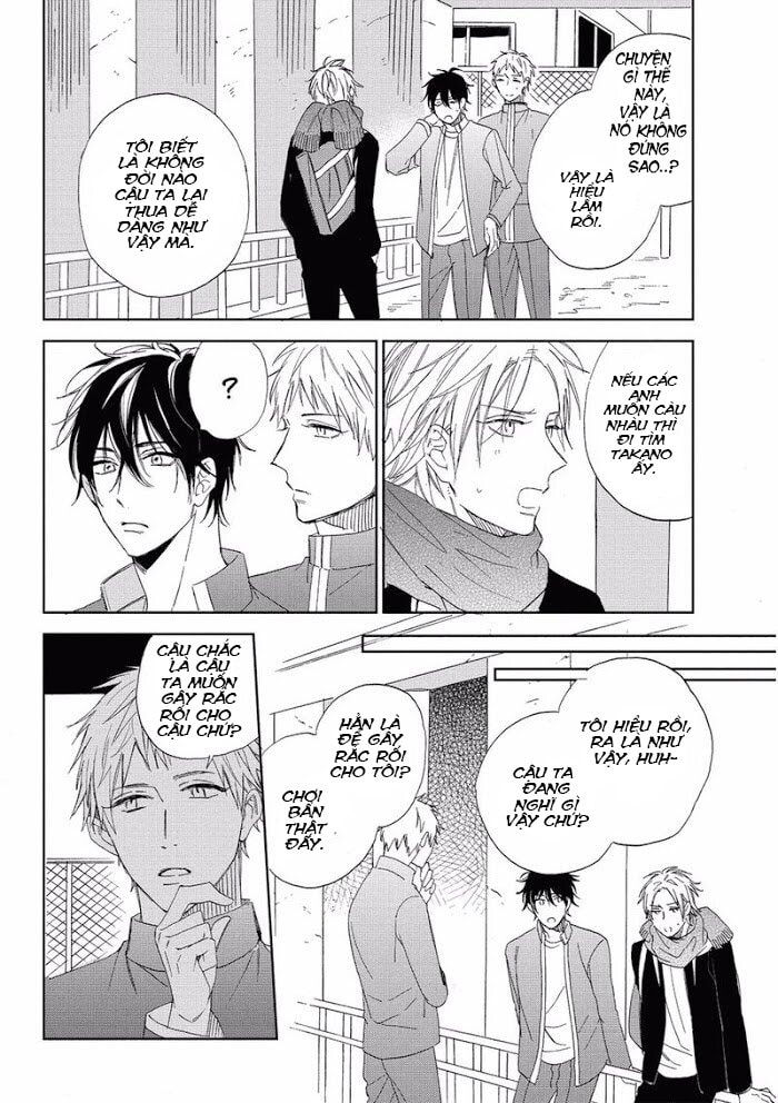 the bully and the cry baby chapter 2 9