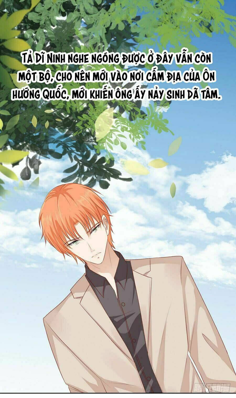 liệt ái tri hạ: series mật đào tiểu tình nhân chapter 106 20