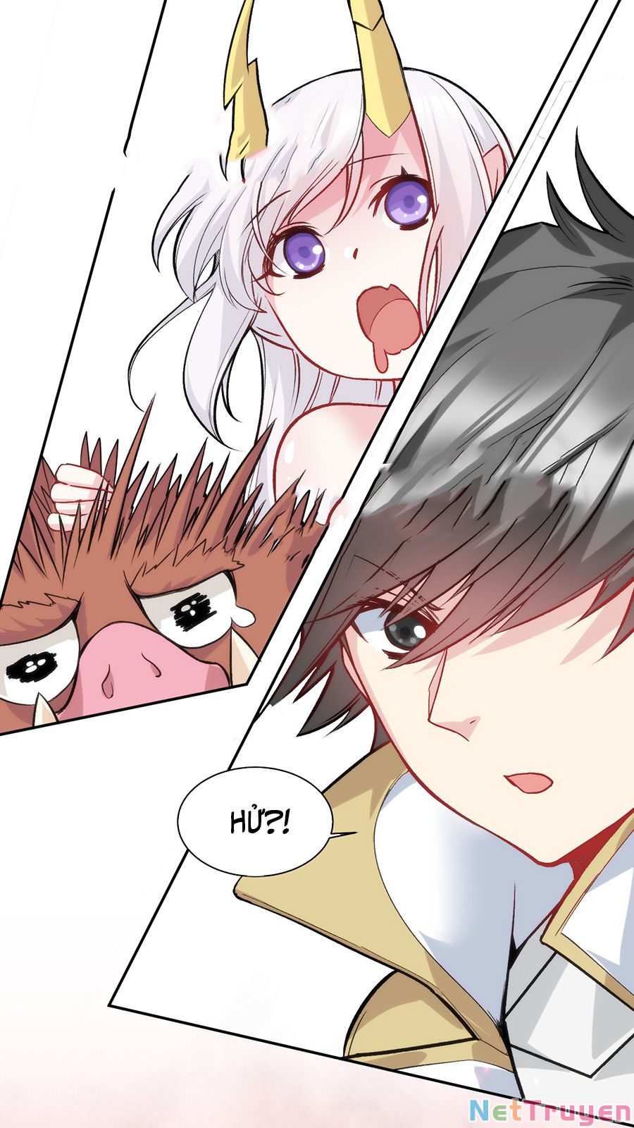 đồ long kỵ sĩ hôn môi ác long chapter 16 21