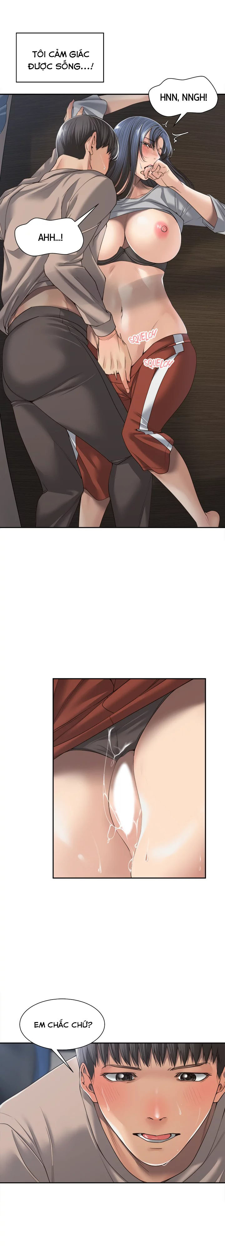 trên tình bạn dưới tình yêu chapter 6 9