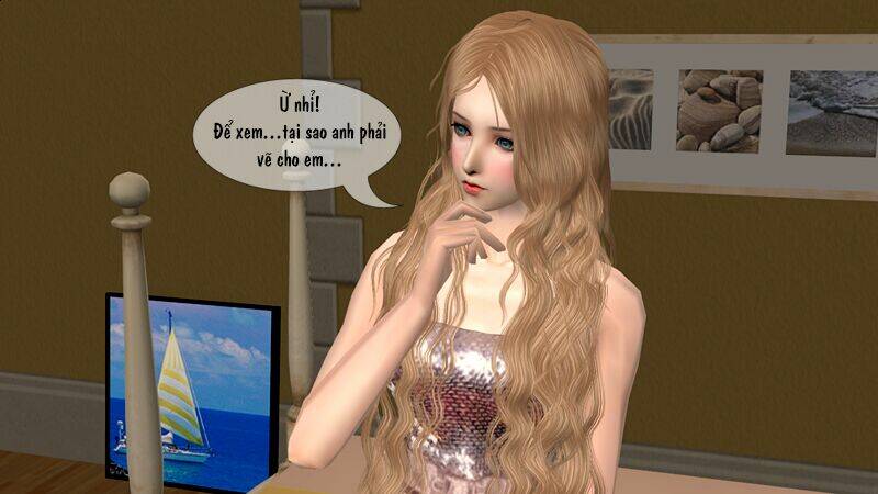 viên đạn bạc [truyện sims 2] chapter 35 63