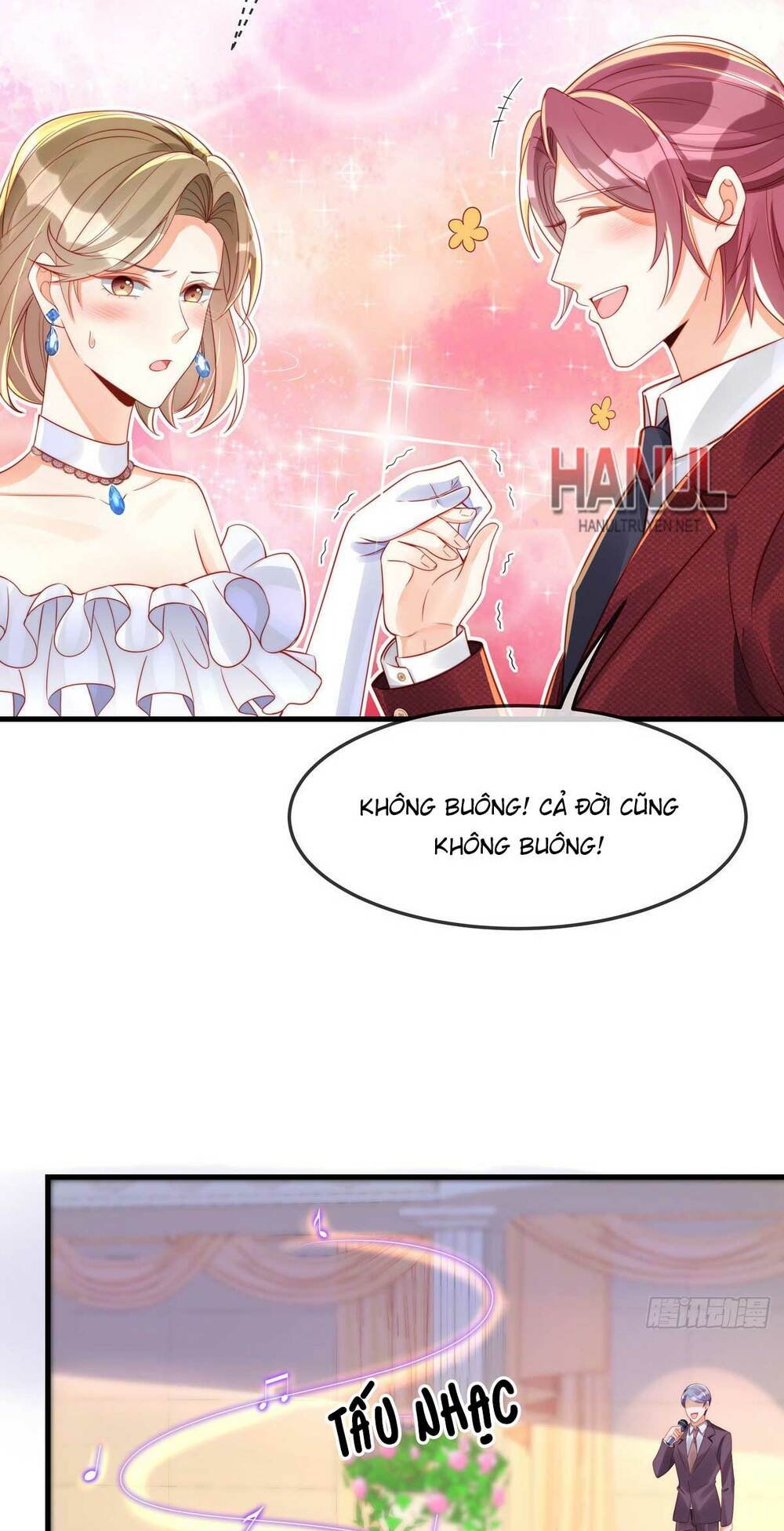 sủng em sủng tới tận cùng chapter 162 13