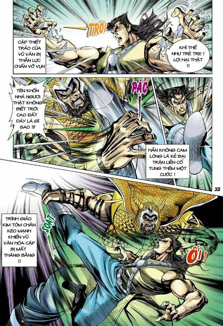 thiên tử truyền kỳ 4 - đại đường uy long chapter 8 30