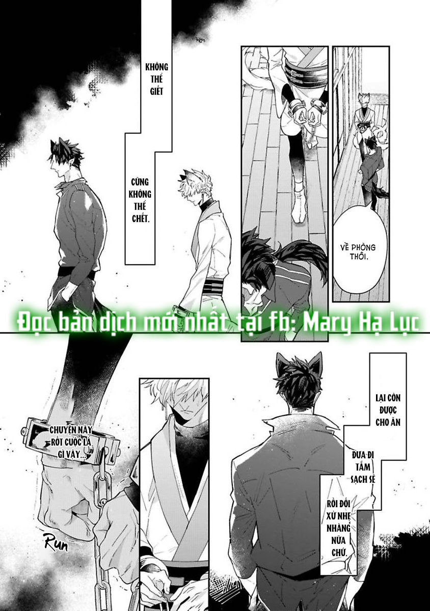 cô dâu thú nhân chapter 2 20