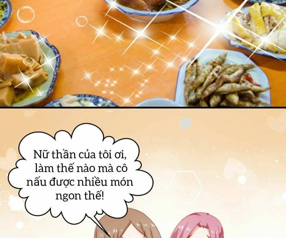 linh sủng manh thê giá đáo chapter 6 24