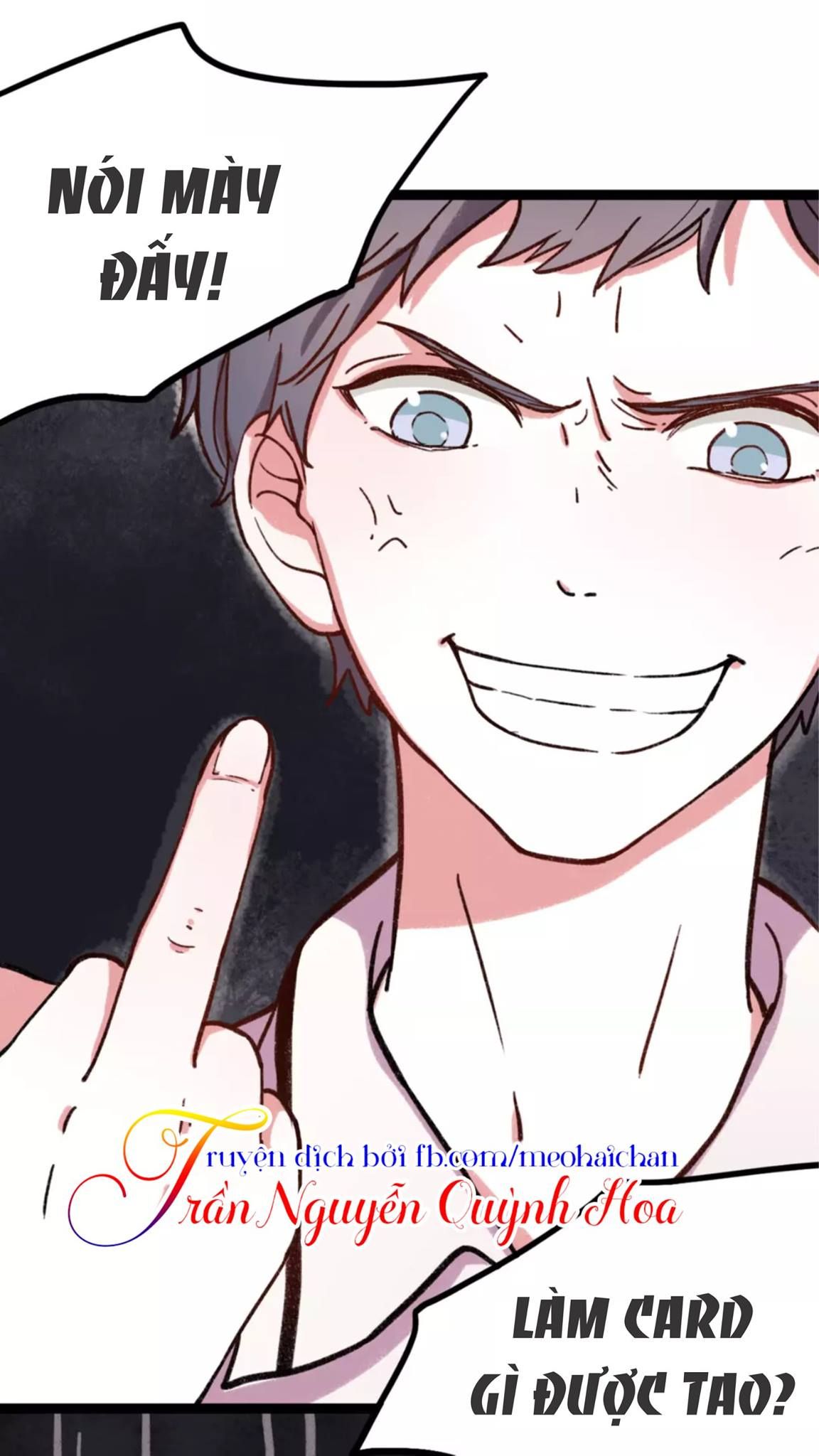 Cậu Đã Từng Yêu Tôi chapter 7 - Trang 33