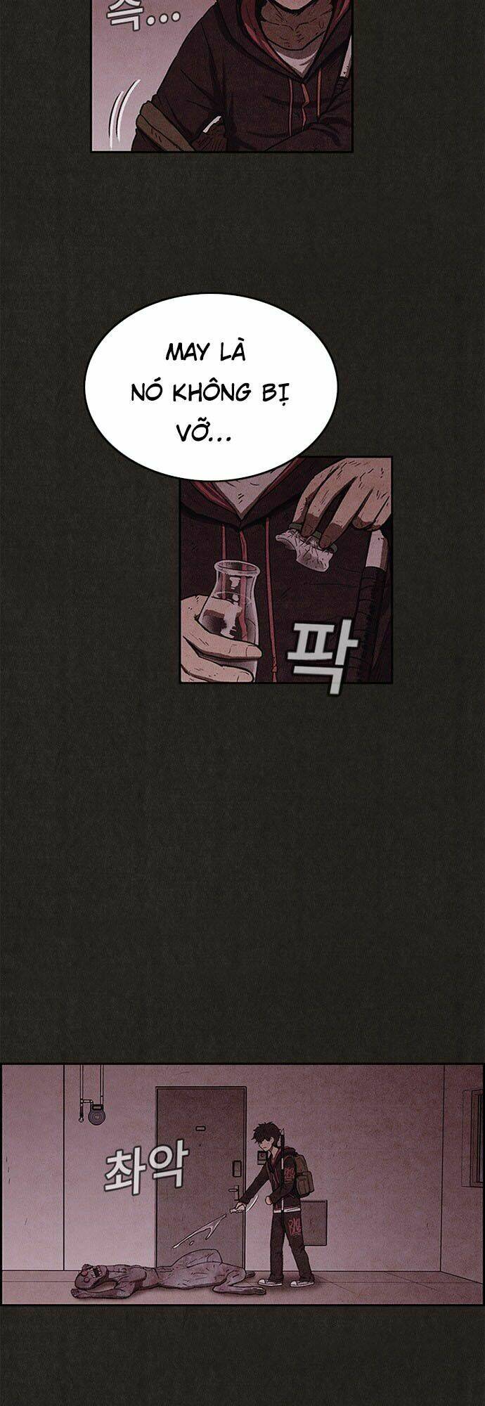 quái vật tại chung cư xanh chapter 57 11