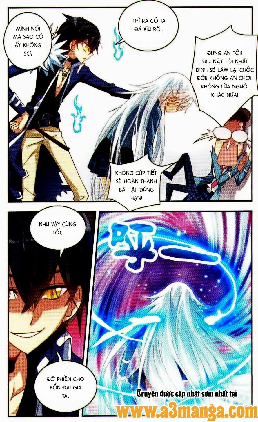 tô tịch kỳ quái chapter 3 4