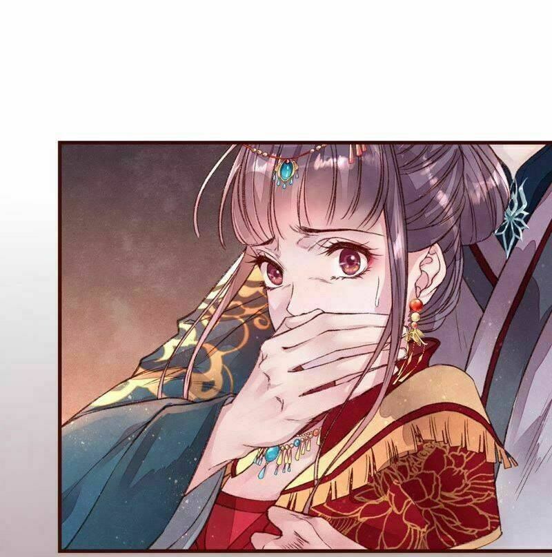 hoàng thái phi cũng muốn yêu chapter 1 46