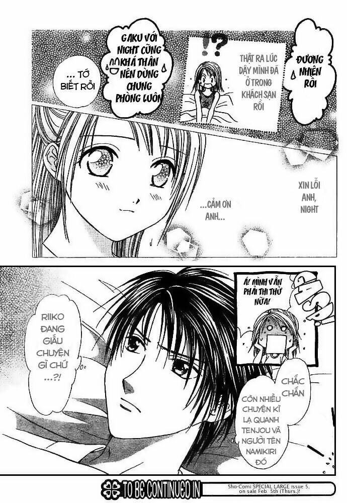 bạn trai đích thực chapter 16 31