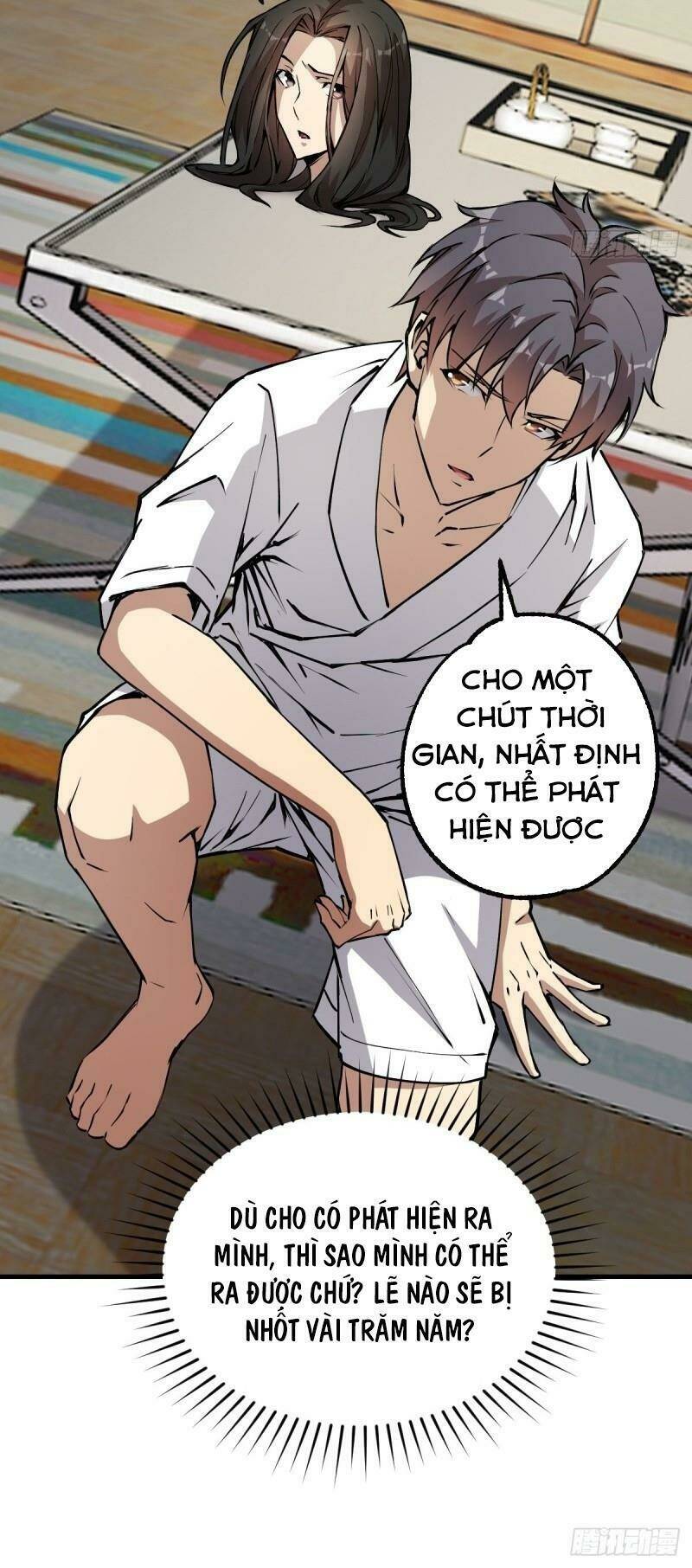 thâm dạ thư ốc chapter 138 22