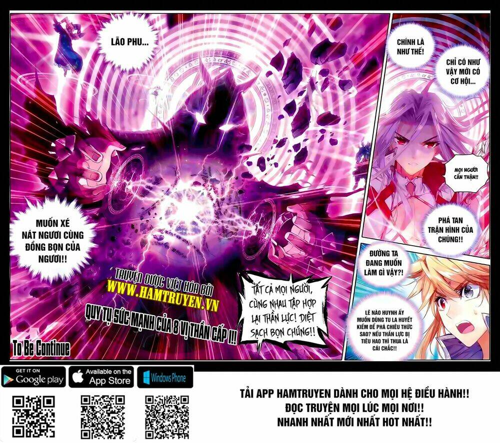 đấu la đại lục ngoại truyện thần giới truyền thuyết chapter 34 23