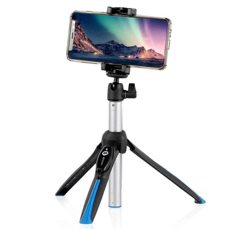 Gậy tự sướng Selfie Benro Mini Tripod BK15 cho điện thoại - Hàng chính hãng