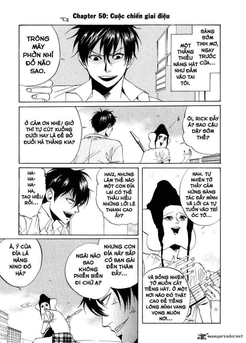 cuộc sống dưới cây cầu chapter 51 3