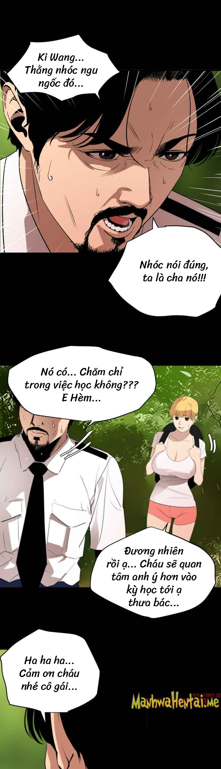 cột thu lôi chapter 77 8