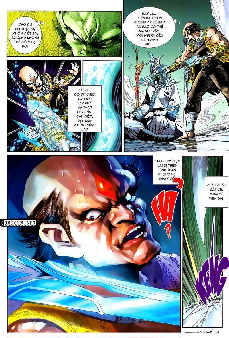 thần binh huyền kỳ ii chapter 35 6