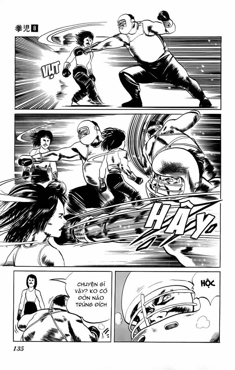 kenji-quyền nhi phương thế ngọc chapter 75 14