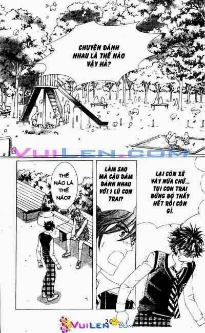 bóng mây qua chapter 1 20