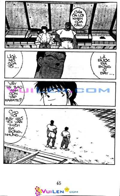 truyền nhân atula - shura no mon i chapter 34 42