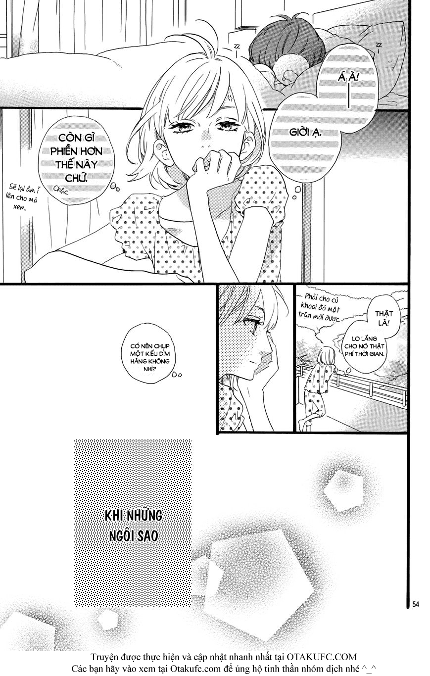 sao mai của em chapter 78.6 32