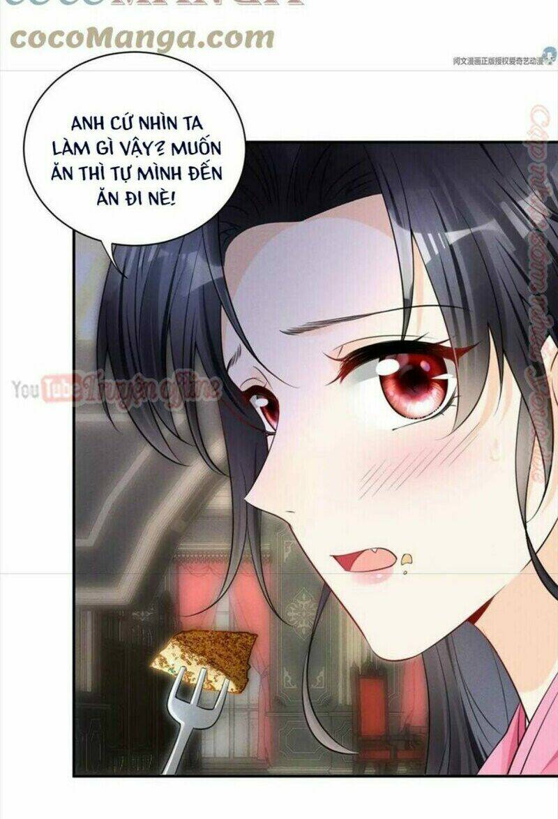 tôi trở thành tổ tông của 5 vị đại lão chapter 44 20