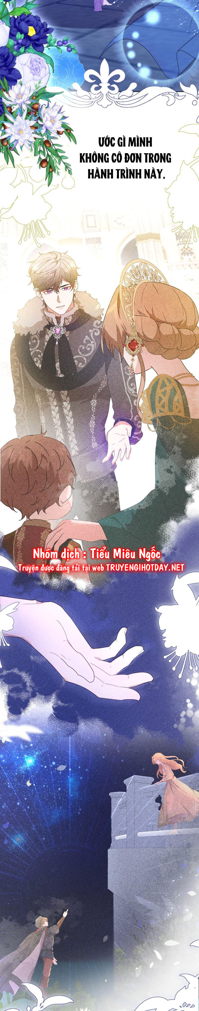 hãy tránh xa khỏi tôi, romeo chapter 12 11