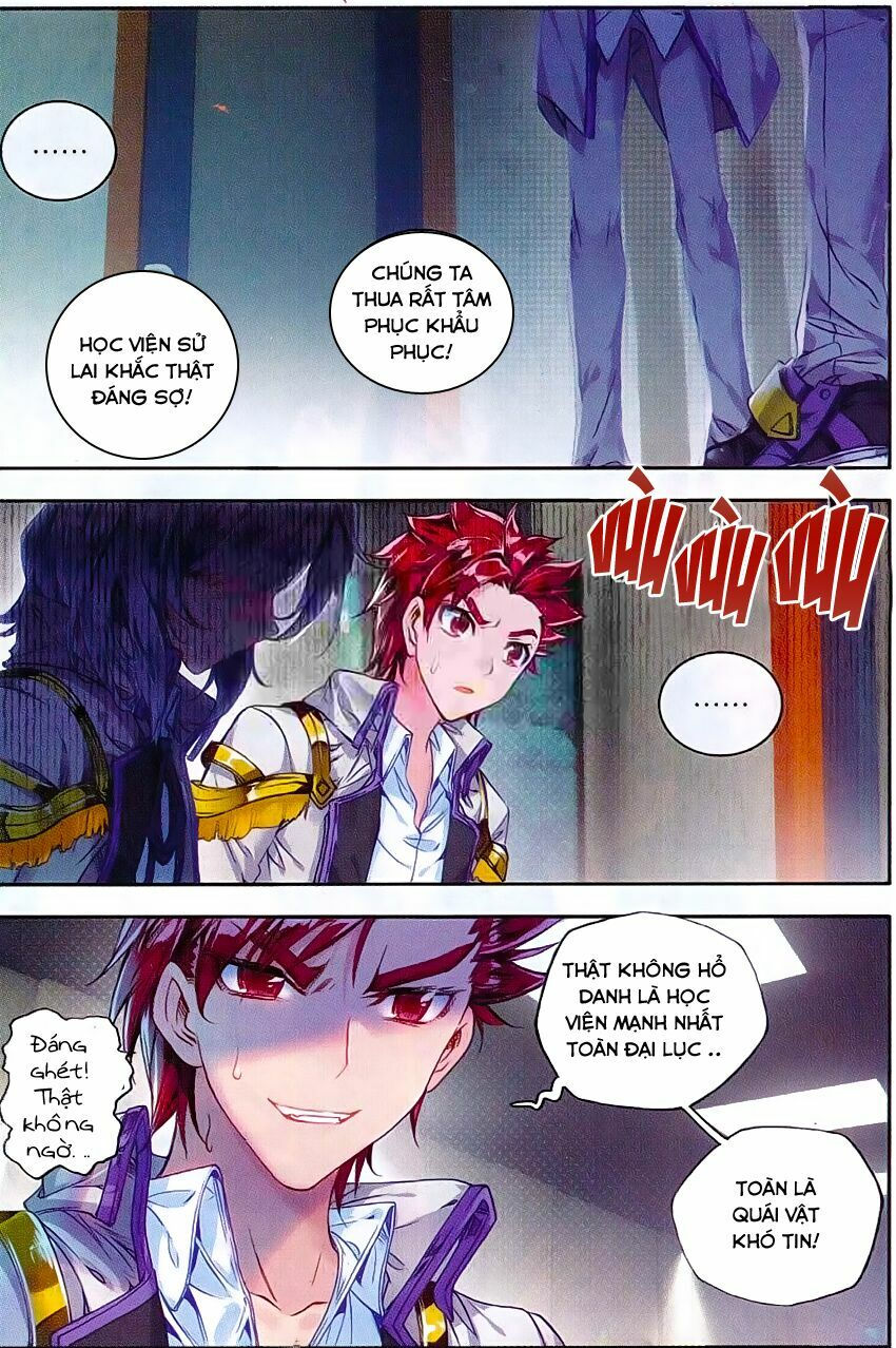 tuyệt thế đường môn - đấu la đại lục 2 chapter 66 21