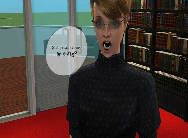 tìm em [truyện sims] chapter 29 19