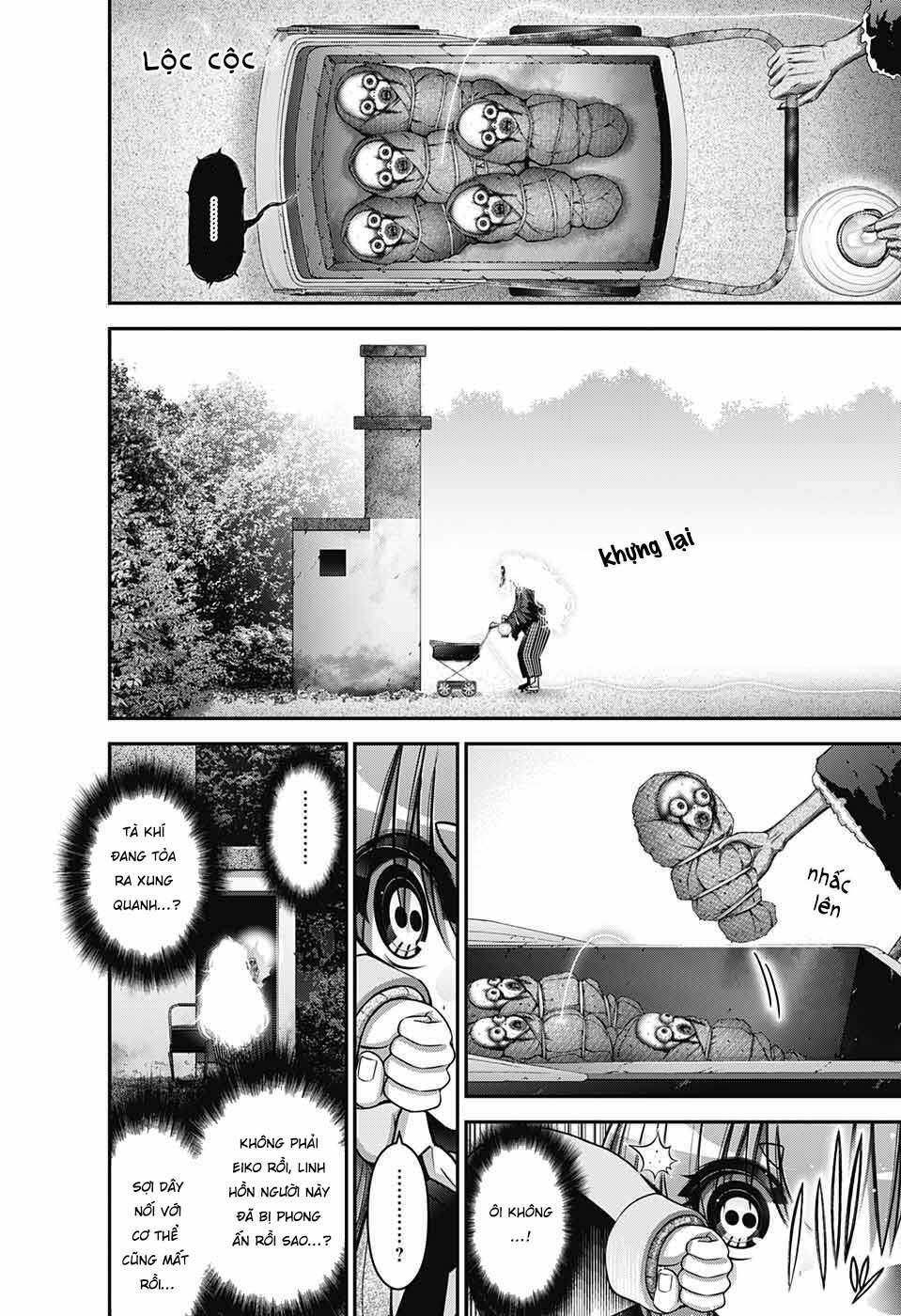 thợ săn ác linh chapter 42 28