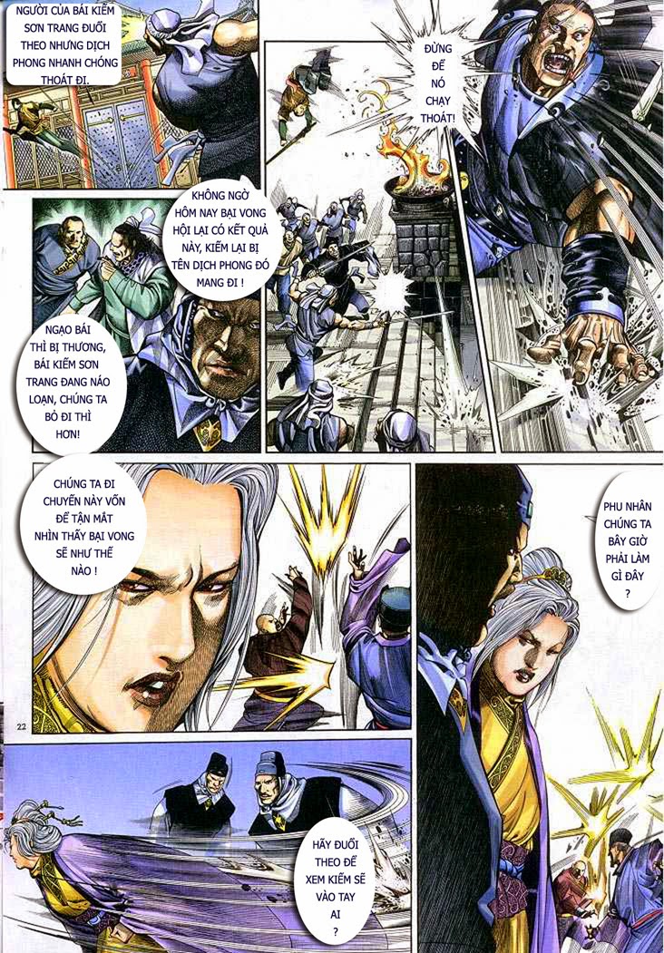 phong vân chapter 306 22