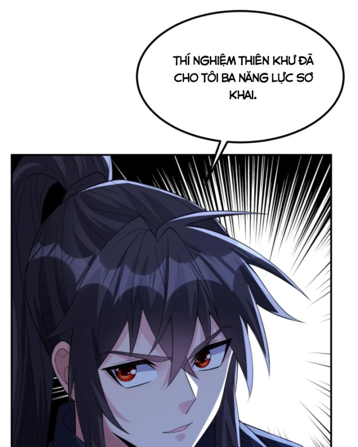 học cùng em gái, tôi bất cẩn vô địch rồi chapter 200 32