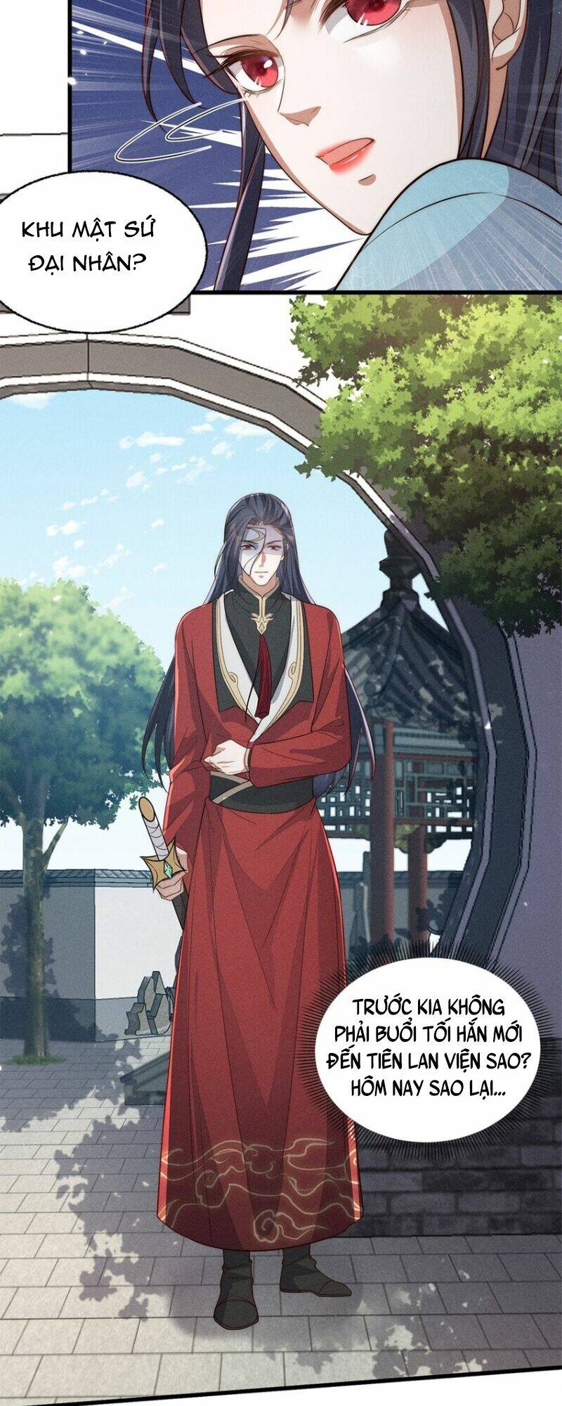 tái sinh trở lại : ta trở thành độc y thái tử phi chapter 43 25