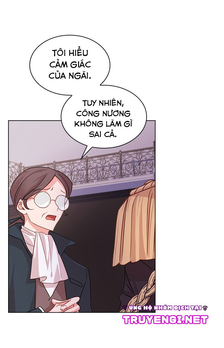 tiểu thư chỉ muốn được nghỉ ngơi chapter 4 11